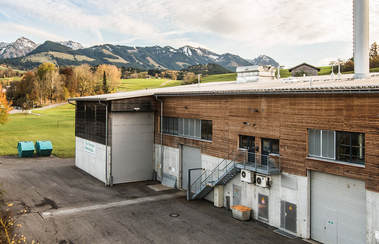 BioEnergie Oberallgäu GmbH BioEnergie Oberallgäu GmbH