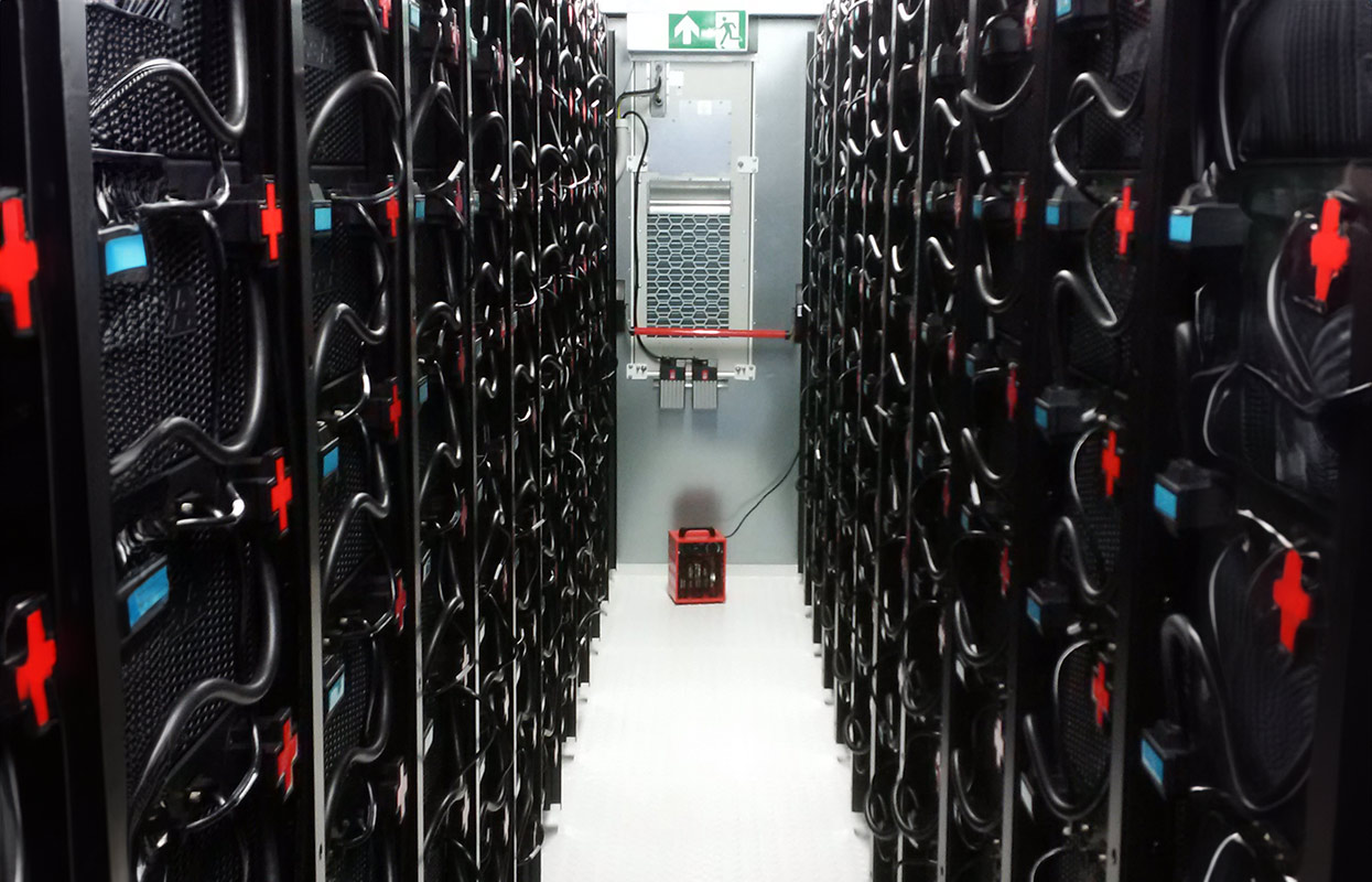 Batteriespeicher Batteriespeicher