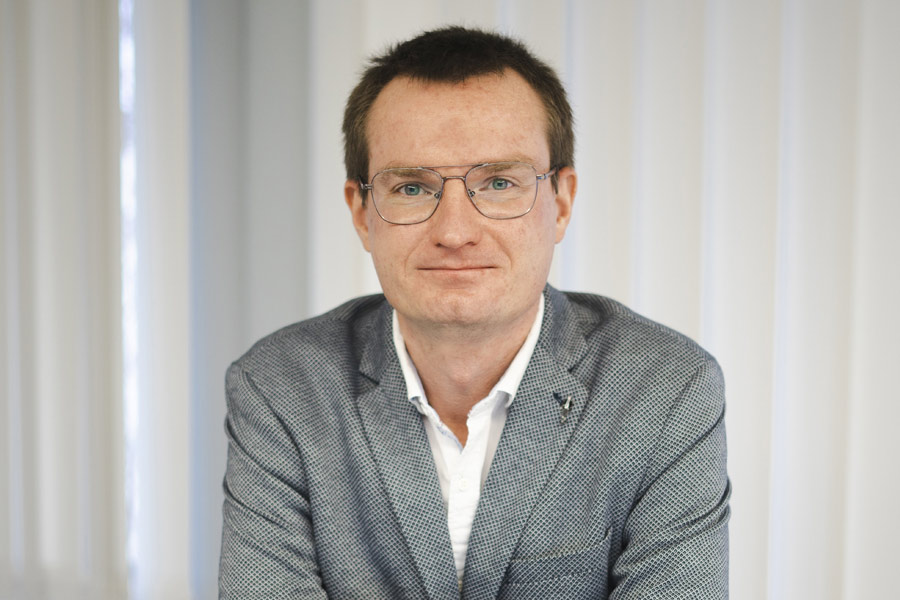 Dominik Thannheimer - Prokurist Dominik Thannheimer - Prokurist