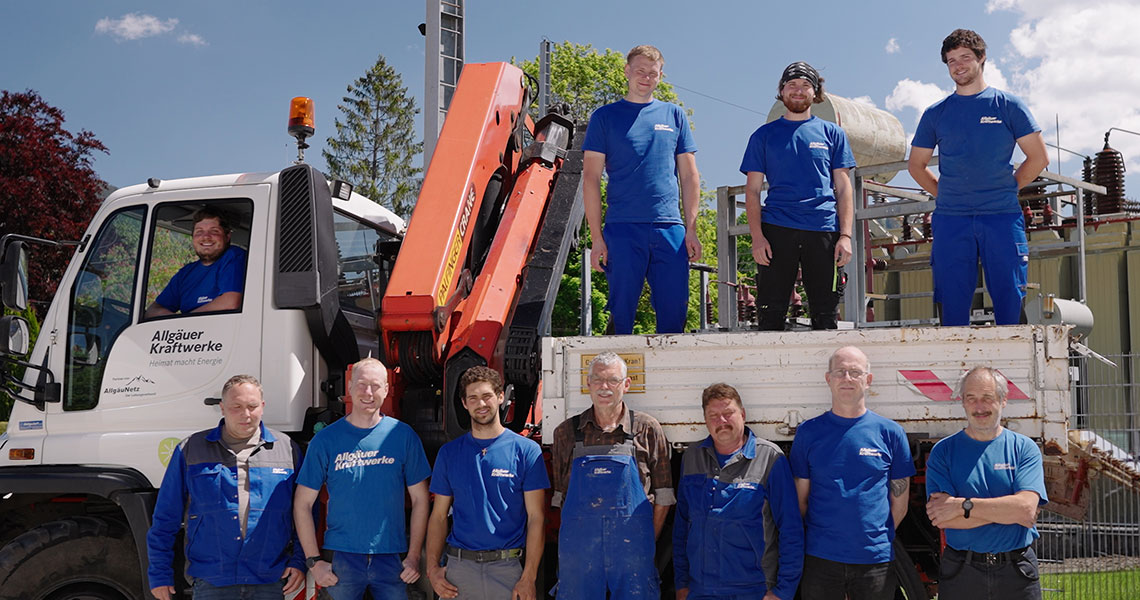 Gruppenfoto Technik Gruppenfoto Technik