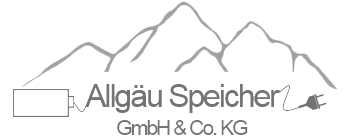 AllgäuSpeicher GmbH Co. KG AllgäuSpeicher GmbH Co. KG