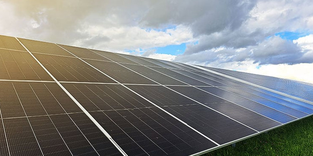 Solarpark Mindelheim Solarpark Mindelheim