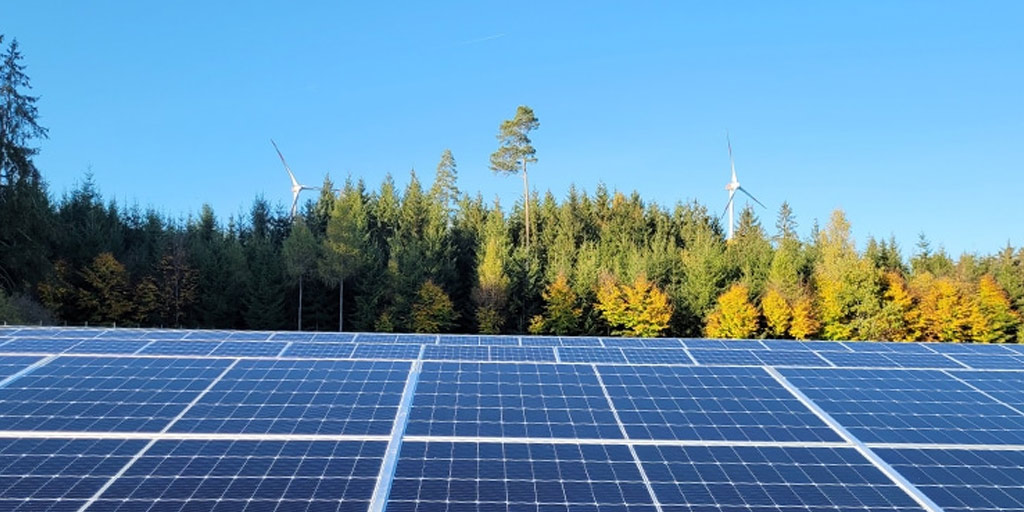 Solarpark Zieger Solarpark Zieger