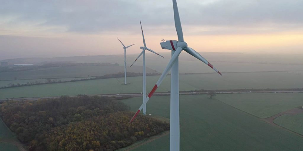 Windpark Domnitz Windpark Domnitz