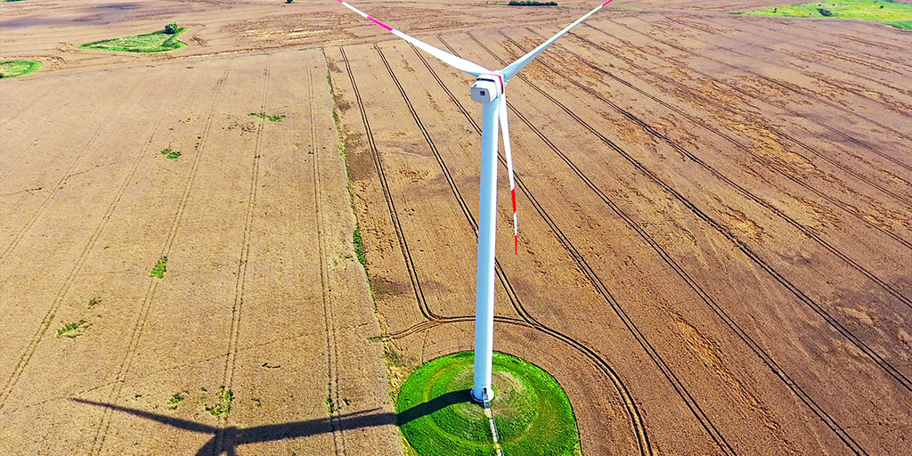 Windpark Groß Niendorf Windpark Groß Niendorf