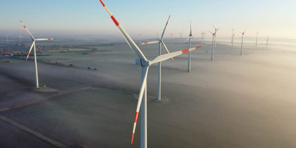 Windpark Neutz I + II Windpark Neutz I + II