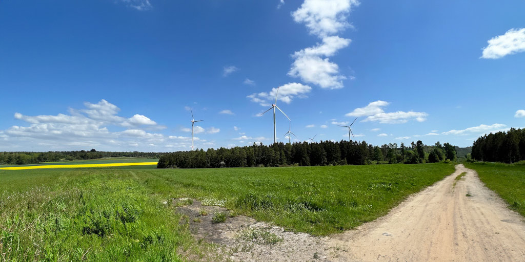 Windpark Ohmenheim Windpark Ohmenheim