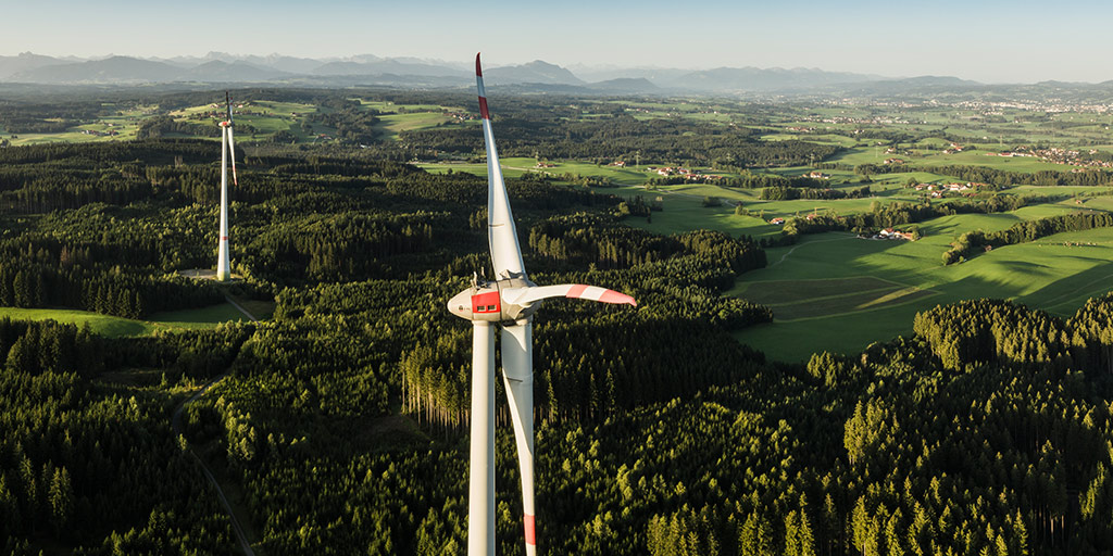 Windpark Kraftisried / Wildpoldsried Windpark Kraftisried / Wildpoldsried